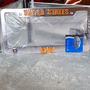 Siskiyou Army Tag frame SportsSKU: ADIB002LEEYQ4 UPC : 754603385445